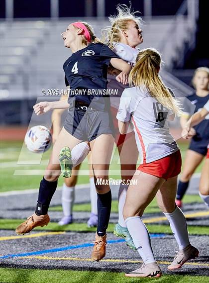 Thumbnail 2 in Marin Academy @ Granite Bay (CIF NorCal D2 Final) photogallery.