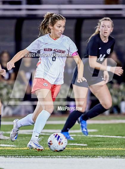 Thumbnail 2 in Marin Academy @ Granite Bay (CIF NorCal D2 Final) photogallery.