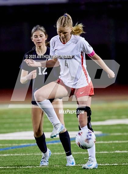 Thumbnail 3 in Marin Academy @ Granite Bay (CIF NorCal D2 Final) photogallery.
