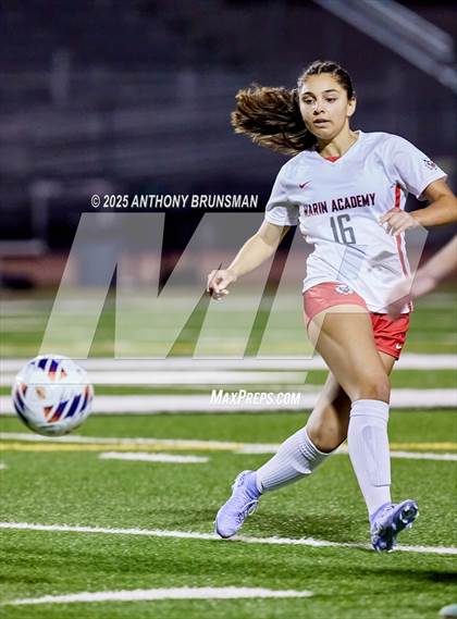 Thumbnail 1 in Marin Academy @ Granite Bay (CIF NorCal D2 Final) photogallery.