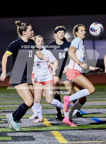 Thumbnail 2 in Marin Academy @ Granite Bay (CIF NorCal D2 Final) photogallery.