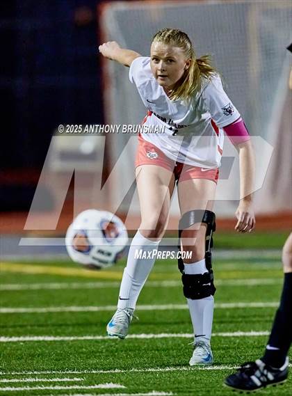 Thumbnail 3 in Marin Academy @ Granite Bay (CIF NorCal D2 Final) photogallery.