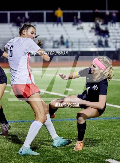 Thumbnail 1 in Marin Academy @ Granite Bay (CIF NorCal D2 Final) photogallery.