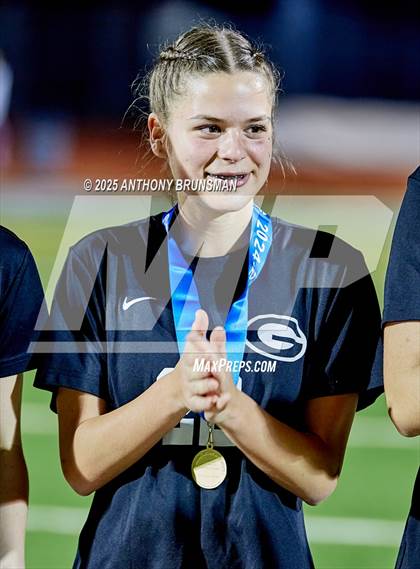 Thumbnail 1 in Marin Academy @ Granite Bay (CIF NorCal D2 Final) photogallery.