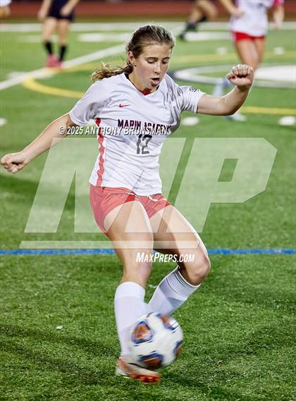 Thumbnail 1 in Marin Academy @ Granite Bay (CIF NorCal D2 Final) photogallery.