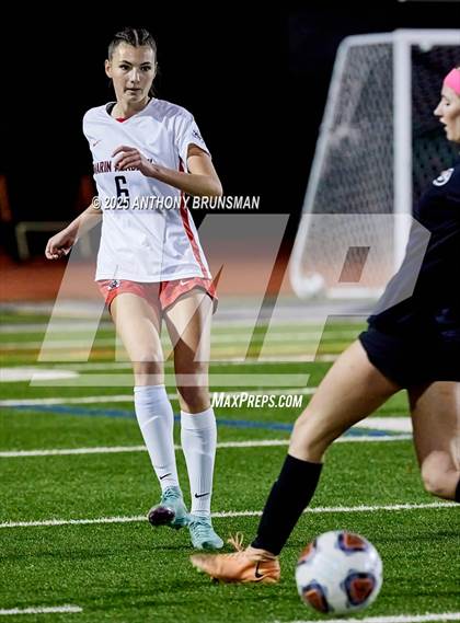 Thumbnail 3 in Marin Academy @ Granite Bay (CIF NorCal D2 Final) photogallery.