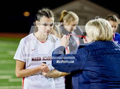 Thumbnail 3 in Marin Academy @ Granite Bay (CIF NorCal D2 Final) photogallery.