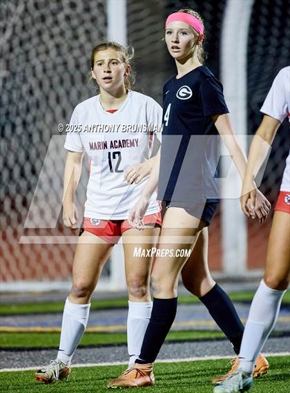 Thumbnail 3 in Marin Academy @ Granite Bay (CIF NorCal D2 Final) photogallery.