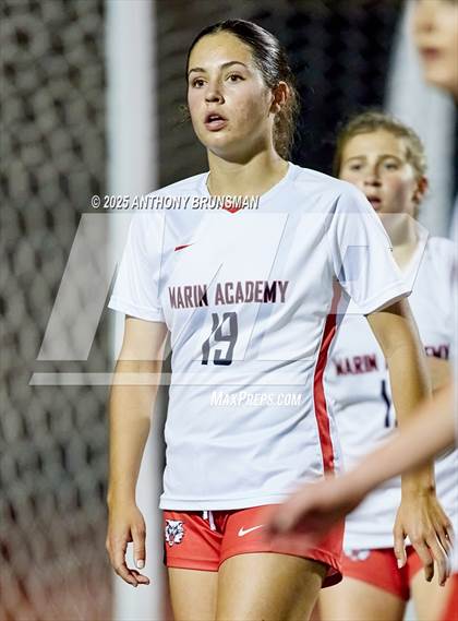 Thumbnail 1 in Marin Academy @ Granite Bay (CIF NorCal D2 Final) photogallery.