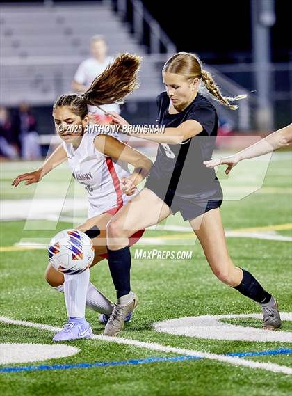Thumbnail 2 in Marin Academy @ Granite Bay (CIF NorCal D2 Final) photogallery.