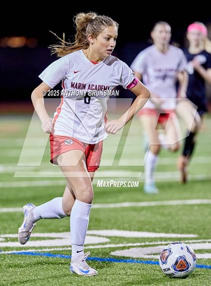 Thumbnail 1 in Marin Academy @ Granite Bay (CIF NorCal D2 Final) photogallery.