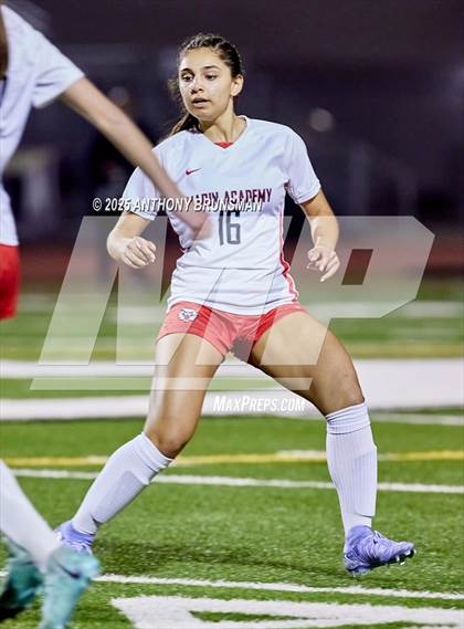 Thumbnail 2 in Marin Academy @ Granite Bay (CIF NorCal D2 Final) photogallery.