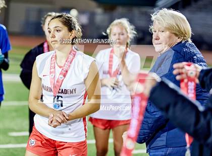 Thumbnail 3 in Marin Academy @ Granite Bay (CIF NorCal D2 Final) photogallery.