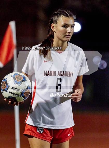 Thumbnail 2 in Marin Academy @ Granite Bay (CIF NorCal D2 Final) photogallery.