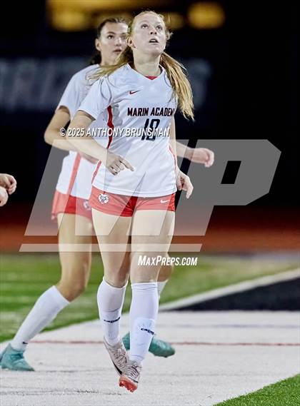 Thumbnail 3 in Marin Academy @ Granite Bay (CIF NorCal D2 Final) photogallery.