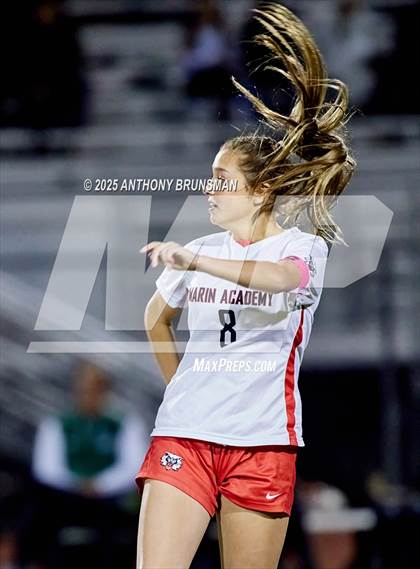 Thumbnail 3 in Marin Academy @ Granite Bay (CIF NorCal D2 Final) photogallery.