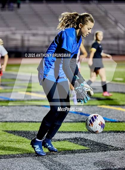 Thumbnail 1 in Marin Academy @ Granite Bay (CIF NorCal D2 Final) photogallery.