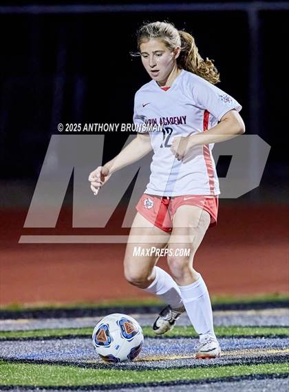 Thumbnail 2 in Marin Academy @ Granite Bay (CIF NorCal D2 Final) photogallery.