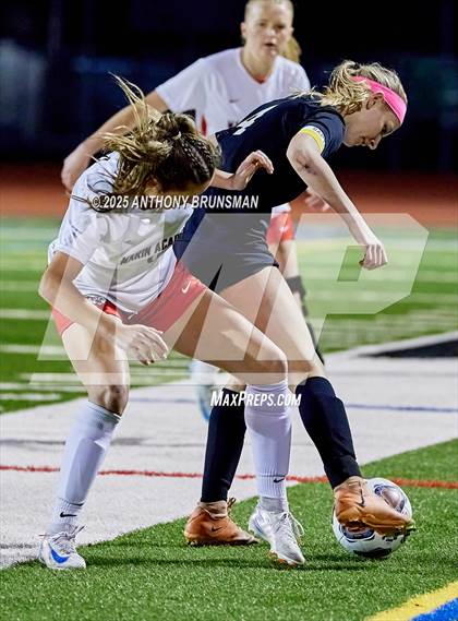 Thumbnail 3 in Marin Academy @ Granite Bay (CIF NorCal D2 Final) photogallery.