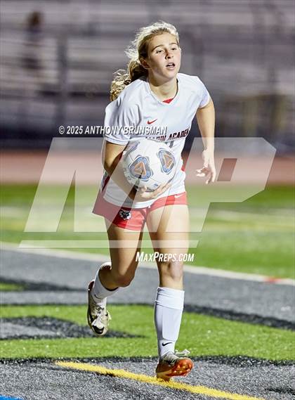 Thumbnail 3 in Marin Academy @ Granite Bay (CIF NorCal D2 Final) photogallery.