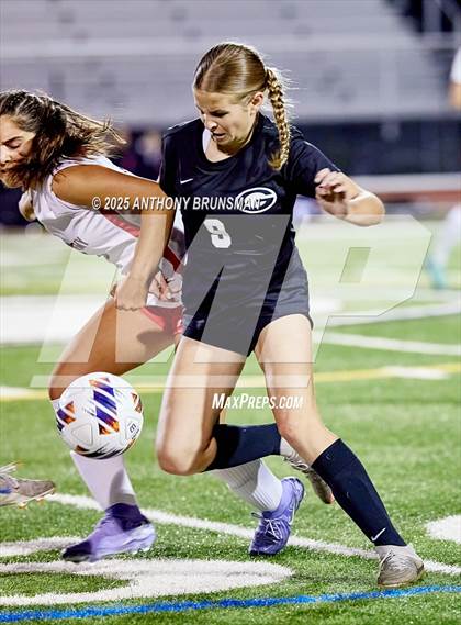 Thumbnail 1 in Marin Academy @ Granite Bay (CIF NorCal D2 Final) photogallery.