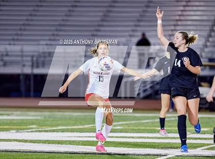 Thumbnail 2 in Marin Academy @ Granite Bay (CIF NorCal D2 Final) photogallery.