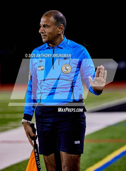 Thumbnail 2 in Marin Academy @ Granite Bay (CIF NorCal D2 Final) photogallery.