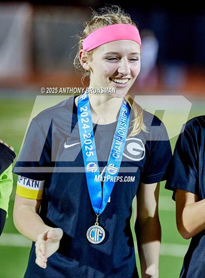 Thumbnail 3 in Marin Academy @ Granite Bay (CIF NorCal D2 Final) photogallery.