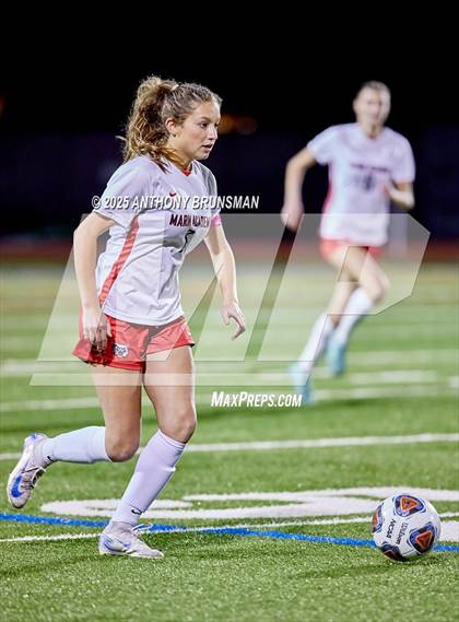 Thumbnail 3 in Marin Academy @ Granite Bay (CIF NorCal D2 Final) photogallery.