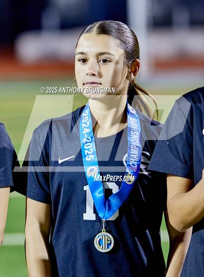 Thumbnail 2 in Marin Academy @ Granite Bay (CIF NorCal D2 Final) photogallery.