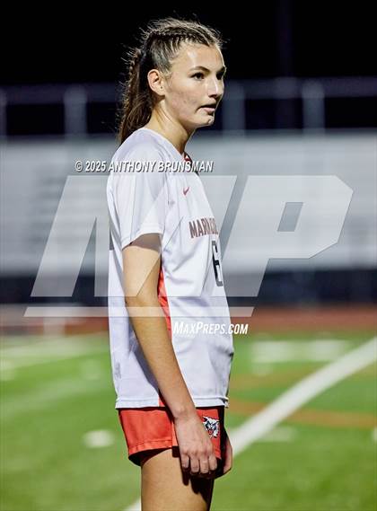 Thumbnail 1 in Marin Academy @ Granite Bay (CIF NorCal D2 Final) photogallery.