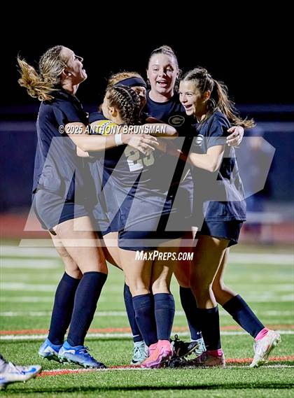 Thumbnail 3 in Marin Academy @ Granite Bay (CIF NorCal D2 Final) photogallery.