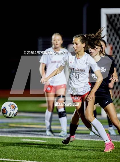 Thumbnail 2 in Marin Academy @ Granite Bay (CIF NorCal D2 Final) photogallery.