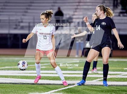 Thumbnail 3 in Marin Academy @ Granite Bay (CIF NorCal D2 Final) photogallery.