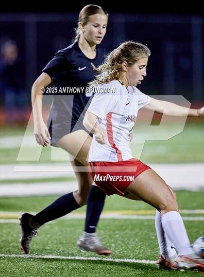 Thumbnail 2 in Marin Academy @ Granite Bay (CIF NorCal D2 Final) photogallery.