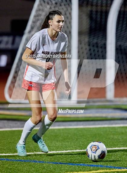 Thumbnail 1 in Marin Academy @ Granite Bay (CIF NorCal D2 Final) photogallery.