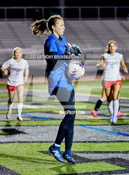 Thumbnail 2 in Marin Academy @ Granite Bay (CIF NorCal D2 Final) photogallery.