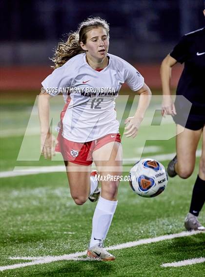 Thumbnail 2 in Marin Academy @ Granite Bay (CIF NorCal D2 Final) photogallery.
