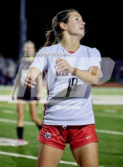 Thumbnail 3 in Marin Academy @ Granite Bay (CIF NorCal D2 Final) photogallery.