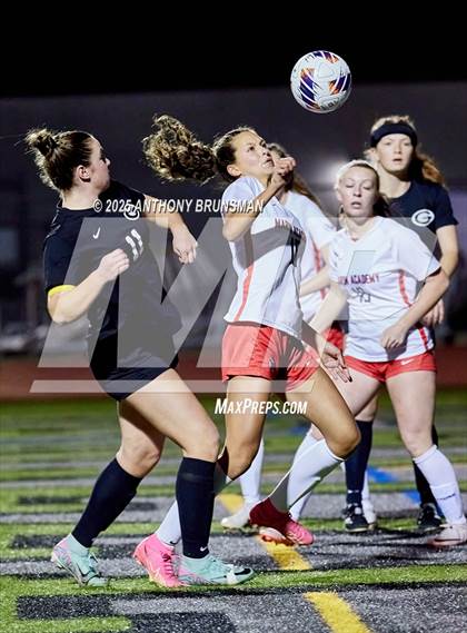 Thumbnail 1 in Marin Academy @ Granite Bay (CIF NorCal D2 Final) photogallery.