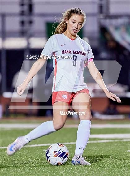 Thumbnail 2 in Marin Academy @ Granite Bay (CIF NorCal D2 Final) photogallery.