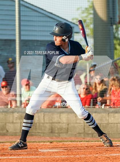 Thumbnail 2 in Hillcrest vs. Dorman (SCHSL 5A Upper-State) photogallery.