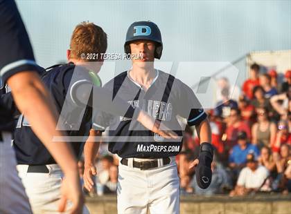 Thumbnail 2 in Hillcrest vs. Dorman (SCHSL 5A Upper-State) photogallery.