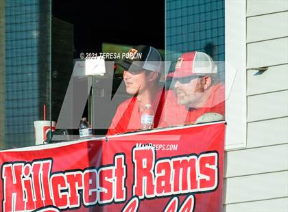 Thumbnail 2 in Hillcrest vs. Dorman (SCHSL 5A Upper-State) photogallery.