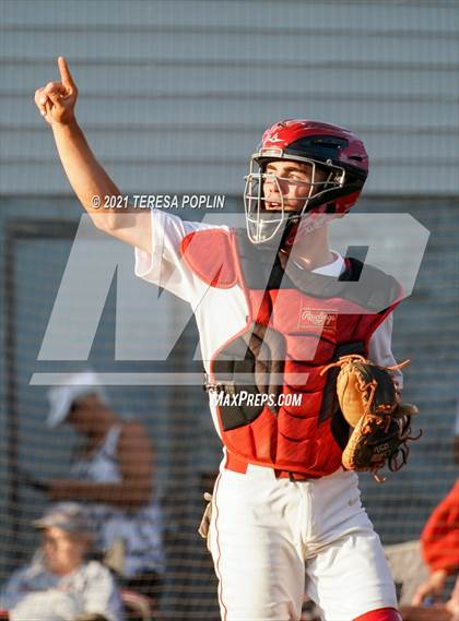 Thumbnail 2 in Hillcrest vs. Dorman (SCHSL 5A Upper-State) photogallery.