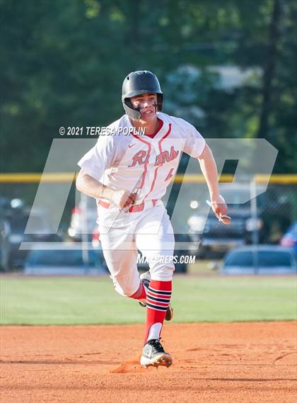 Thumbnail 1 in Hillcrest vs. Dorman (SCHSL 5A Upper-State) photogallery.