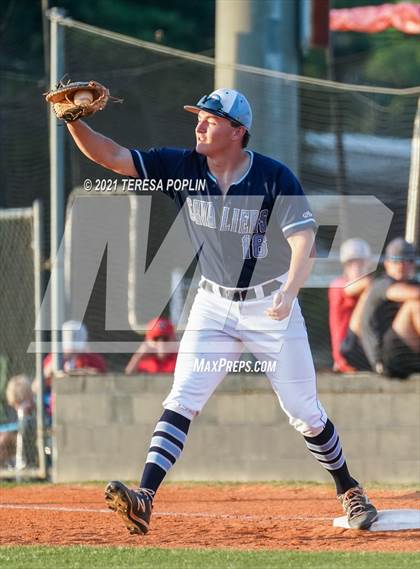 Thumbnail 2 in Hillcrest vs. Dorman (SCHSL 5A Upper-State) photogallery.