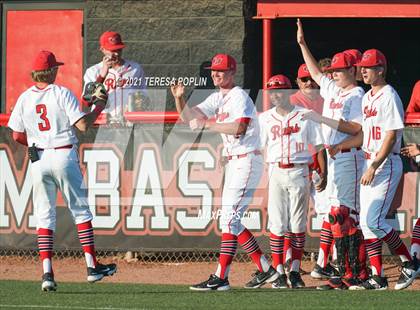 Thumbnail 2 in Hillcrest vs. Dorman (SCHSL 5A Upper-State) photogallery.