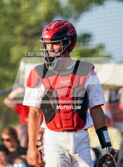 Thumbnail 3 in Hillcrest vs. Dorman (SCHSL 5A Upper-State) photogallery.