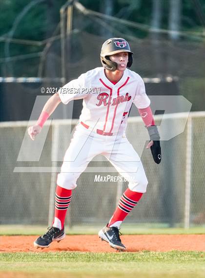 Thumbnail 3 in Hillcrest vs. Dorman (SCHSL 5A Upper-State) photogallery.